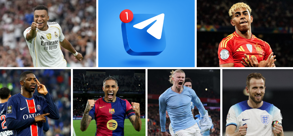 Estadísticas Pronosticos Telegram